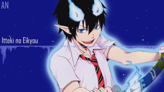 ❋ NIGHTCORE - Ao no Exorcist Season 2 OP смотреть онлайн
