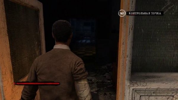 Прохождение Saw The Video Game часть 1