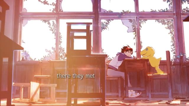 Digimon Survive - PS4/XB1/SWITCH/PC Digital - Another World (Announcement Trailer) смотреть онлайн