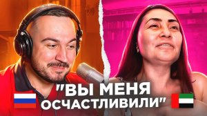 «Вы меня осчастливили»/ пианист Александр Лосев в чат рулетке / Дубай, ОАЭ