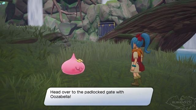 Dragon Quest Treasures - Gameplay Walkthrough Part 1 (No Commentary) смотреть онлайн