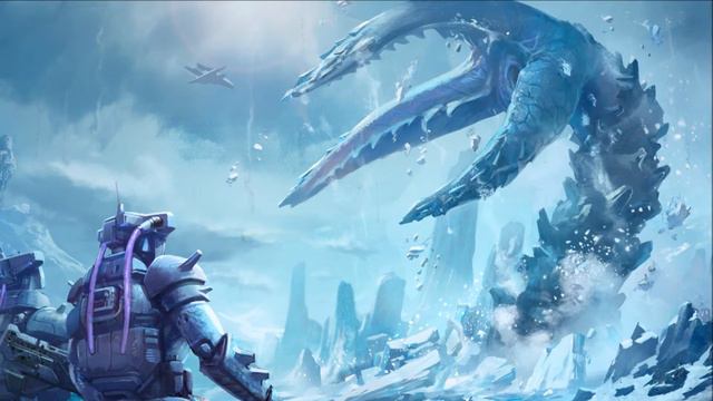 Civilization Beyond Earth Rising Tide Soundtrack - The Old World - Ambient Early смотреть онлайн