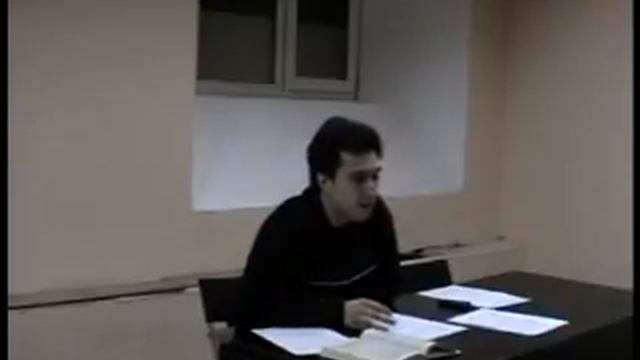 Политпросвет. Лекция: "Исторический материализм" смотреть онлайн