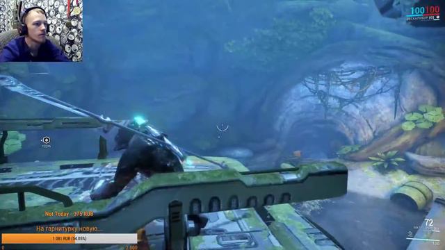 Warframe - "Первый взгляд" смотреть онлайн