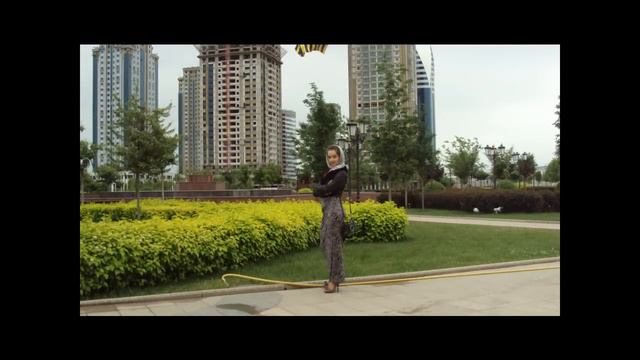 Кавказская девушка... смотреть онлайн