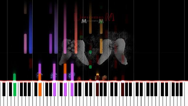 Depeche Mode - Always You (MIDI Cover) смотреть онлайн