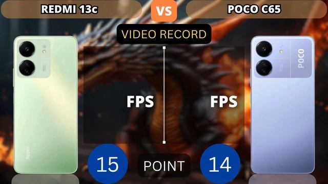 Redmi 13c vs Poco C65 | PHONE COMPARISON смотреть онлайн