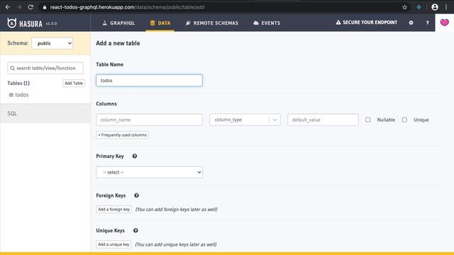 React + GraphQL Todo App Pt. 3 смотреть онлайн