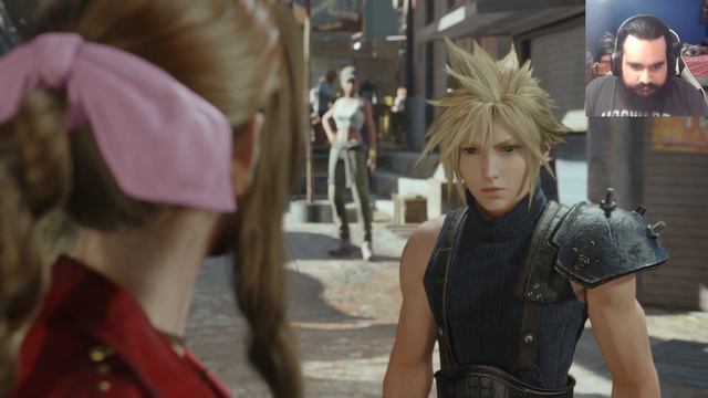 Final Fantasy VII Rebirth - Part 73 - The White Materia (Walkthrough/Gameplay/Let's Play) смотреть онлайн