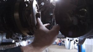 Hyundai Santa Fe Classic - замена сцепления без снятия подрамника ???