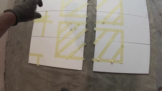 Ниша из мозаики. Часть 2 смотреть онлайн