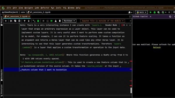 ML Study Session 17.1