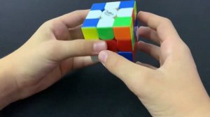 Как собрать Кубик Рубика 3x3? #1(Правильный крест)
