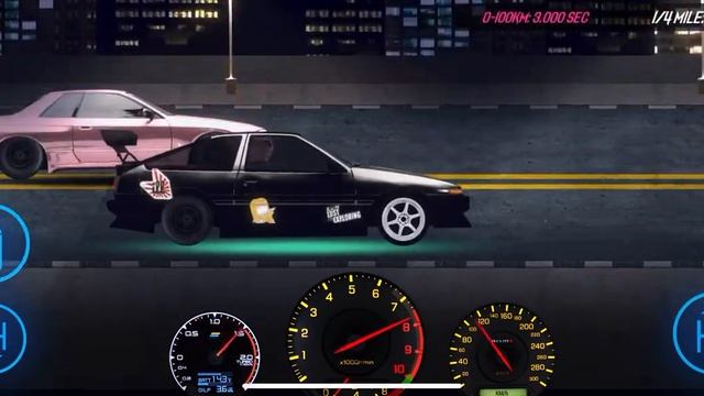 JDM tuner racing смотреть онлайн