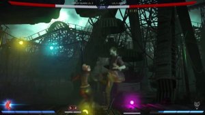 INJUSTICE 2 PS4-Harley quinn vs The Joker