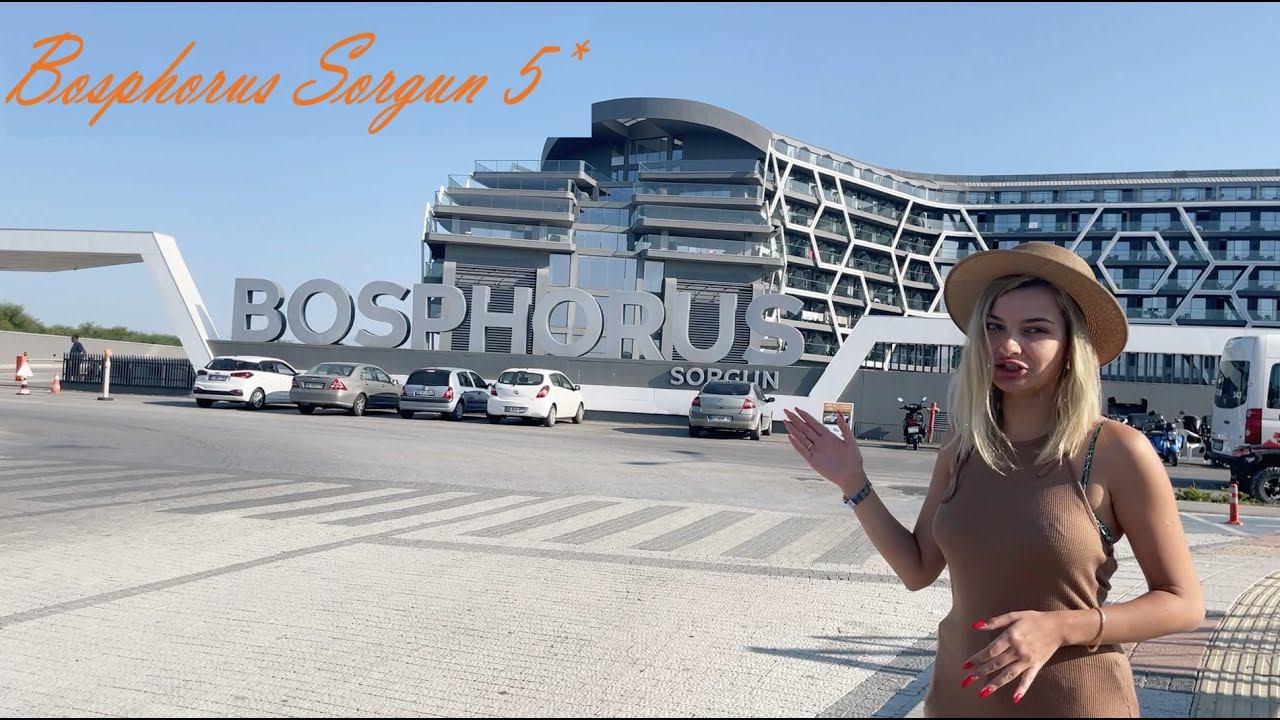 Bosphorus Sorgun 5* ВСЕ, что ВАЖНО ЗНАТЬ ОБ ОТЕЛЕ смотреть онлайн