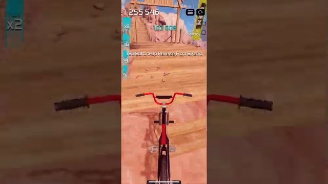 Behind the scenes for TouchGrind BMX 2 score edition смотреть онлайн