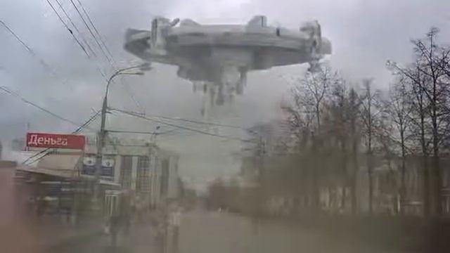 нло над пермью