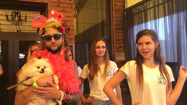 Пафосные модели / ПАРОДИЯ смотреть онлайн