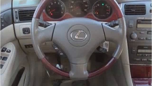 2002 Lexus ES 300 Used Cars Humble Kingwood Atascocita TX Te