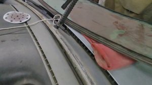 как установить лобовое стекло ваз 2109 - 2115