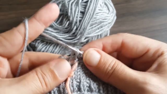 Süveter Örülürken V Yaka Nasıl Konulur? Bebek Örgülerinde Koltuk Kesimi