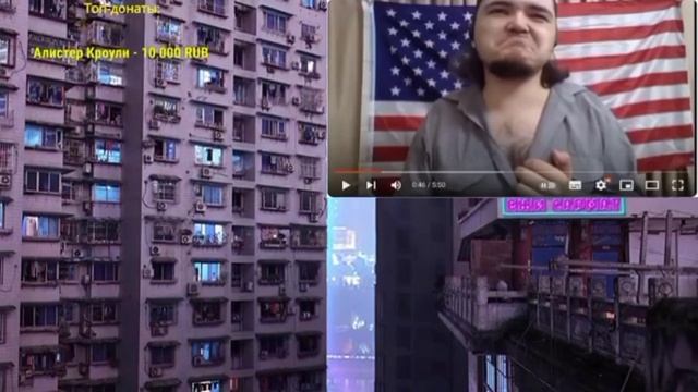 Ежи Сармат - маргинала легко вывести из себя? смотреть онлайн