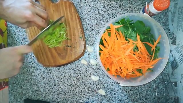 холодный суп 