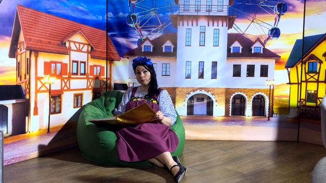 Проект "Сказки на ночь" смотреть онлайн