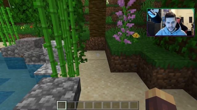 70+ ZOO ANIMALS In Minecraft!! - Tame, Ride & Battle Them! (Jungle Zoo) смотреть онлайн