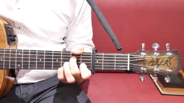 🟠 Je veux me nourrir de ta Parole, Guitare azer смотреть онлайн