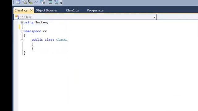 C# internal شرح خاصية .. смотреть онлайн