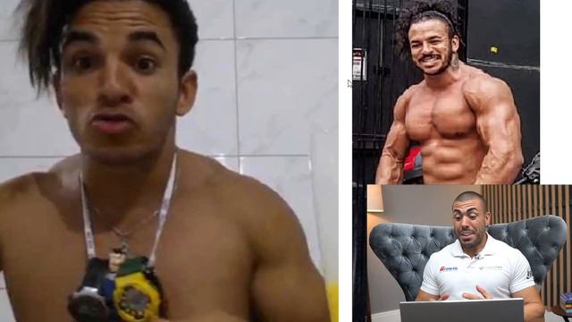 Reagindo Aos Antes E Depois Da Maromba Do Brasil
