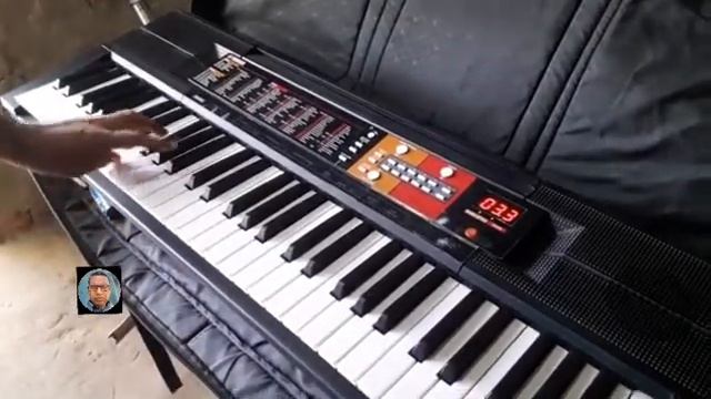 YAMAHA PSR-F51 All Strings (Piano) Voice/Sounds | Full Details/ All Voice List/ Demo/Review/Unboxin смотреть онлайн