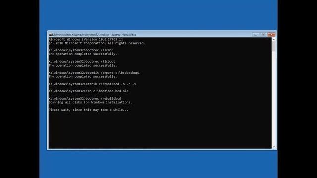 FIX Recovery Your PC/Device Needs to be Repaired [4 Solutions] 2021 смотреть онлайн
