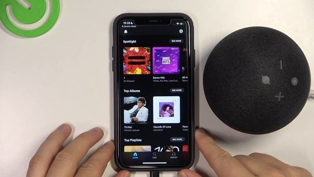 How to Play Amazon Music on Amazon Echo Dot 4? смотреть онлайн