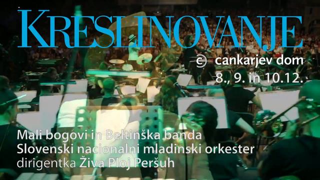 Vlado Kreslin - Cankarjev dom 8., 9. 10.december 2019 смотреть онлайн