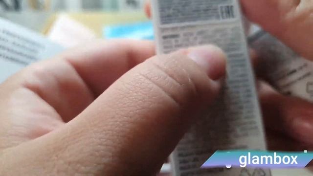 Коробочка Glambox