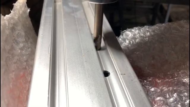 T slot extrusion aluminum profile смотреть онлайн