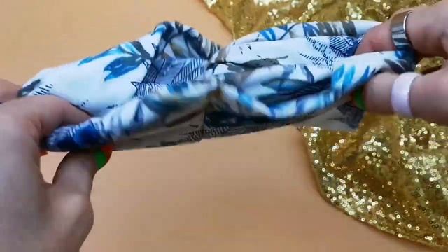 Распаковка посылки из магазина ASGARDY Bijou. Стильный ободок, крабик и повязка ? смотреть онлайн