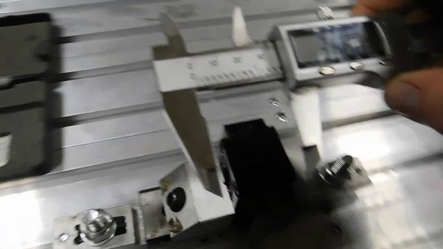 Работа с ЧПУ сканером в NCstudio смотреть онлайн