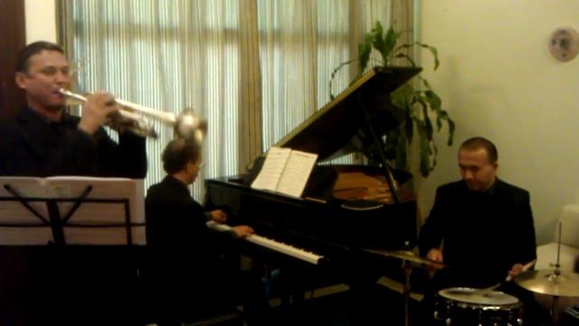 _Tune Up_ Kuwait City Jazz Band Cover смотреть онлайн