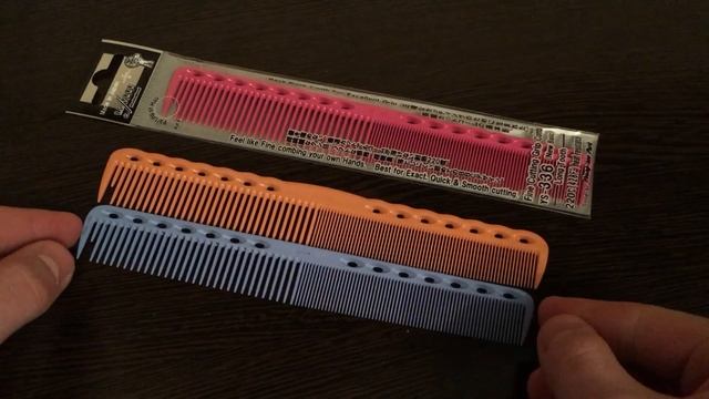 Y.S. Park Professional. Как  выбрать расческу из Y.s. Park