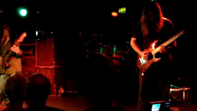 Budgie Featuring Guest Guitarist, Craig Goldy Of Dio
