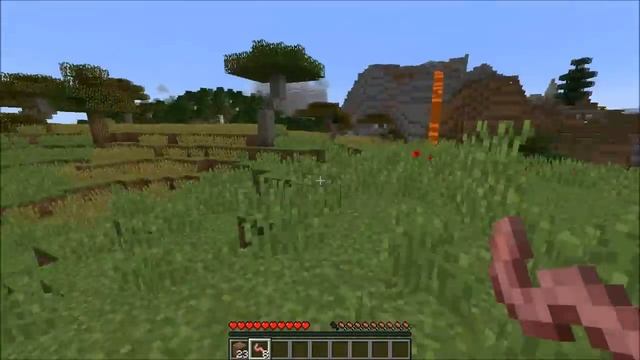 Worms Mod - Minecraft Forge 1.8 смотреть онлайн