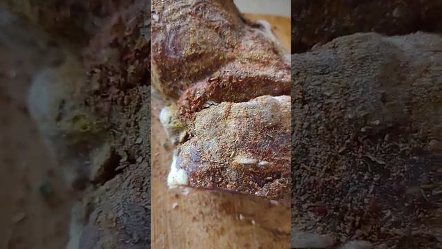 вяленое мясо БАМТУРМА смотреть онлайн