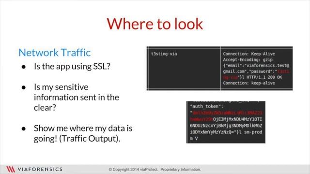 HOWTO: App Security Assessments with viaLab CE: viaTalks Episode 6 with Terence Fernandes смотреть онлайн