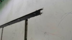 Проём в несущей стене! (Door in load-bearing wall)