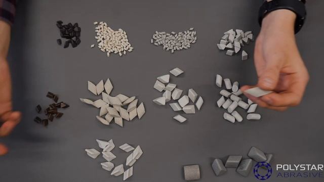 Наполнители для галтовки - шлифовка и полировка. Обзор, подбор, примеры смотреть онлайн