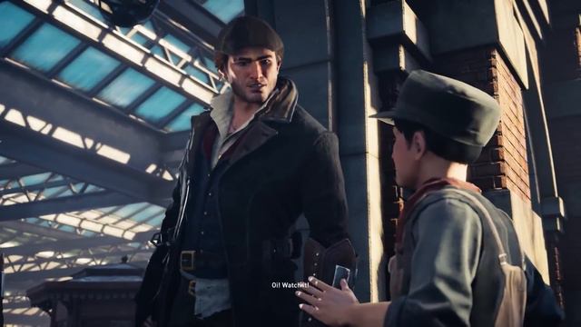 Assassin's Creed Syndicate is WAY better than everyone said it was смотреть онлайн